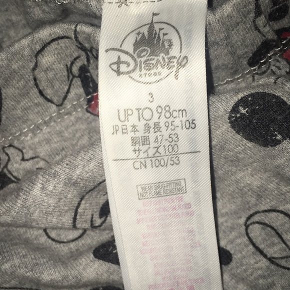 Pj pants Disney size 3 boys - Picture 2 of 2